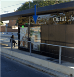 M02.19 - Estación Ciudad Jardin M02.19 - Estación Ciudad Jardin